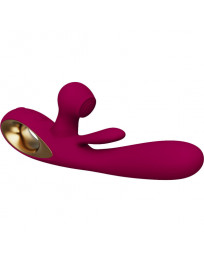 ARMONY - IMPACT SWING VIBRATOR and DUAL STIMULATOR MODELL 1 BORDEAUX