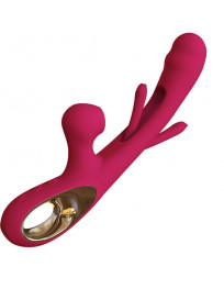 ARMONY - IMPACT SWING VIBRATOR and DUAL STIMULATOR MODELL 2 BORDEAUX