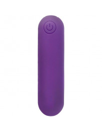 ARMONY - SPLASH HEHE VIBRATOR BULLET SILIKON 10 VIBRATIONEN 65 X 15 CM LILA