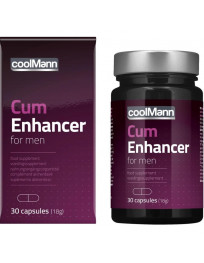 COBECO - COOLMAN CUM ENHANCER 30 Kapseln