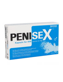 JOYDIVION EROPHARM - PENIS-STIMULIERENDE KAPSELN FÜR MÄNNER 40 STÜCK