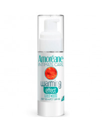 AMOREANE  SCHMIERMITTEL AUF WASSERBASIS MIT WÄRMEEFFEKT 50 ML