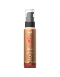INTT - LICK ME PEACH ESSBARES GEL WÄRMEEFFEKT