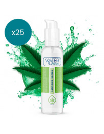 WATERFEEL - CANNABIS-SCHMIERMITTEL 150 ML PACKUNG 25 EINHEITEN