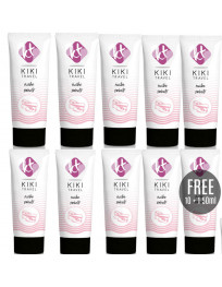KIKÍ TRAVEL - NUBE SÜßIGKEITEN 50 ML 10 1 KOSTENLOS
