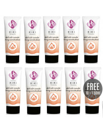 KIKÍ TRAVEL - CANNABIS WARMING EFFECT 50 ML 10 1 KOSTENLOS