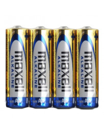 MAXELL - BATTERIE AA LR6 BLISTER4 EU