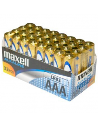 MAXELL - BATTERIE AAA LR03 PACK32 UDS