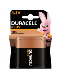 DURACELL - PLUS POWER 100 ALKALINBATTERIE 4,5 V 3LR12 BLISTER1