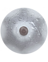 ALIVE - SHOT EXPERIENCE MINI-MASTURBATOR TRANSPARENT