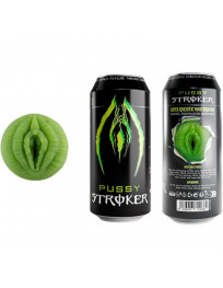 ALIVE - PUSSY STROKER MÄNNLICHER MASTURBATOR VAGINA ENERGETISCHES GETRÄNK DOSE