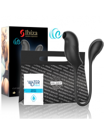 IBIZA - MAGISCHER KLITORIS-SAUG- UND VIBRATIONSSTIMULATOR