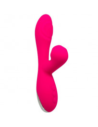 ALIVE - CARIBBEAN SHINE VIBRATOR and SAUGNÄPFE PINK