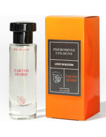 EYE OF LOVE - BLOOM MNNLICHES SATIVA-PARFUM EARTHS DESIRE 30 ML