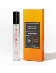 EYE OF LOVE - BLOOM MNNLICHES SATIVA-PARFUM EARTHS DESIRE 10 ML