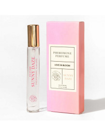 EYE OF LOVE - BLOOM SATIVA-PARFUM FÜR WEIBLICHE PERSONEN SUNNY DAZE 10 ML